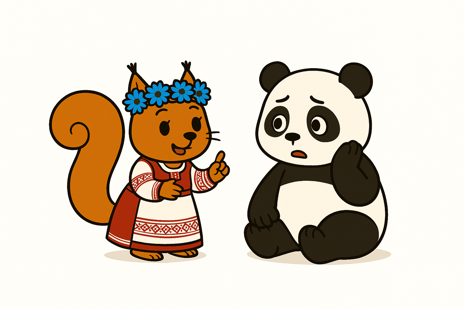 советы панде