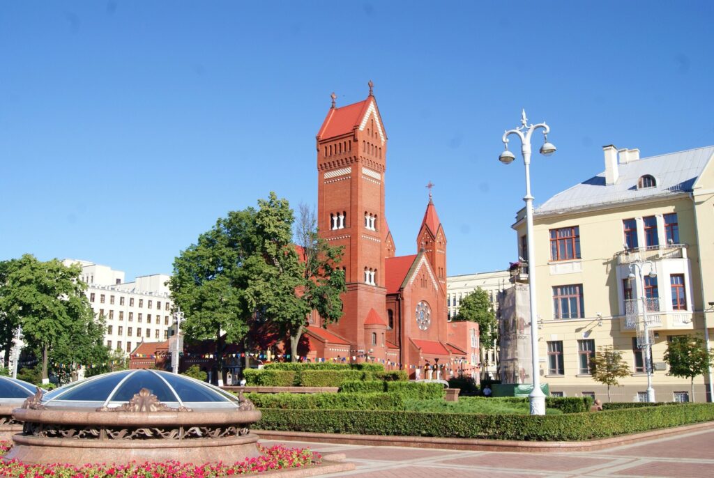 площадь Независимости